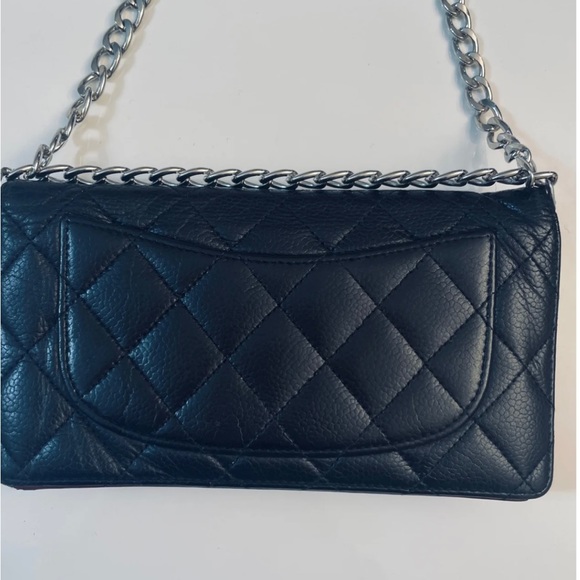 Authentic Chanel vintage wallet 
we’ve added the chain - Picture 9 of 9